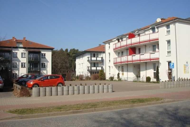 Fewo Ostseeperle 04 Karlshagen Экстерьер фото