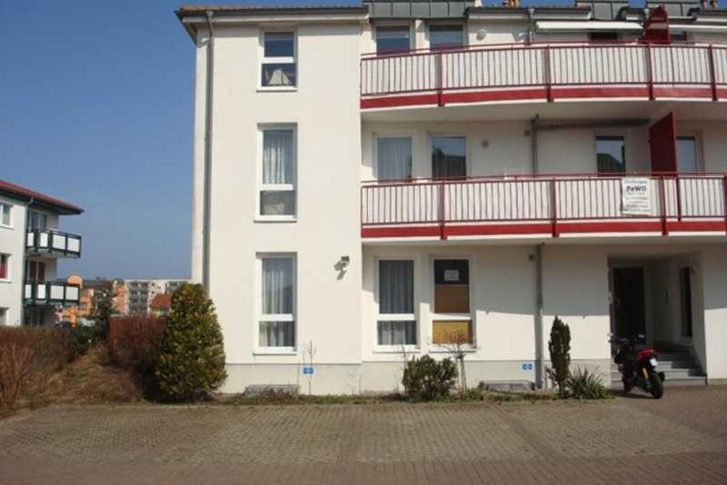 Fewo Ostseeperle 04 Karlshagen Экстерьер фото
